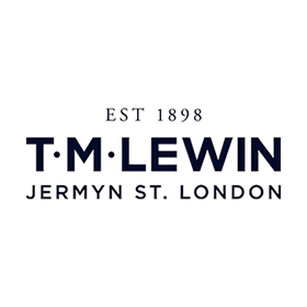  TM Lewin UK Slevový kód 