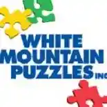  White Mountain Puzzles Slevový kód 
